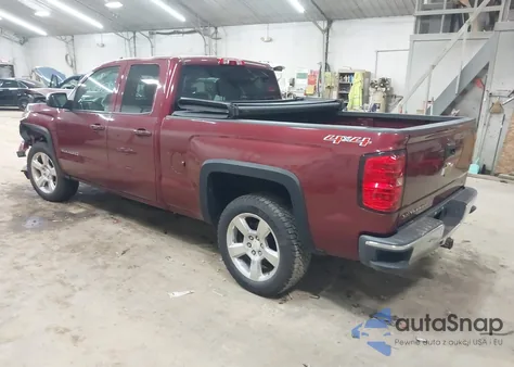 2014 Chevrolet Silverado 1500 1Lt из США, поврежденный, VIN 1GCVKREC1EZ130430